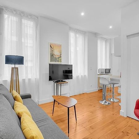 Le Cocon - T2 Cosy Hypercentre Avec Parking Leilighet Toulouse Eksteriør bilde