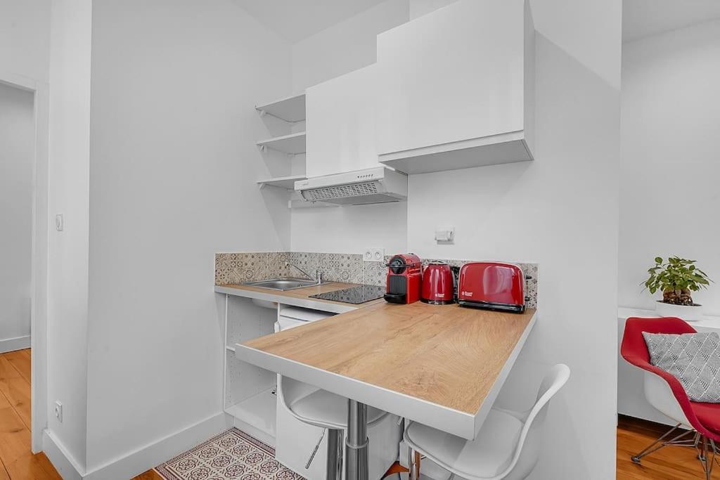 Le Cocon - T2 Cosy Hypercentre Avec Parking Leilighet Toulouse Eksteriør bilde