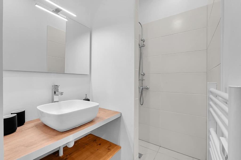 Le Cocon - T2 Cosy Hypercentre Avec Parking Leilighet Toulouse Eksteriør bilde