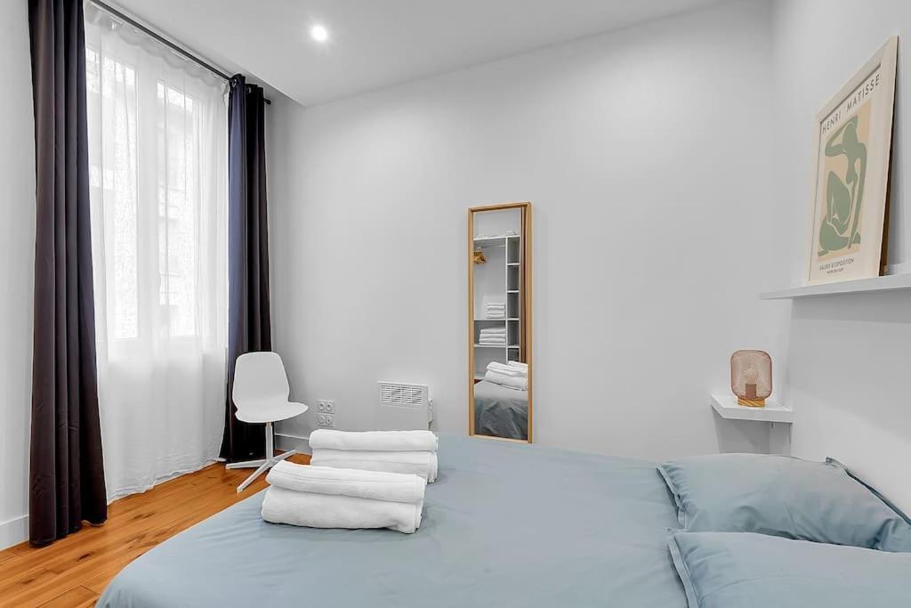 Le Cocon - T2 Cosy Hypercentre Avec Parking Leilighet Toulouse Eksteriør bilde