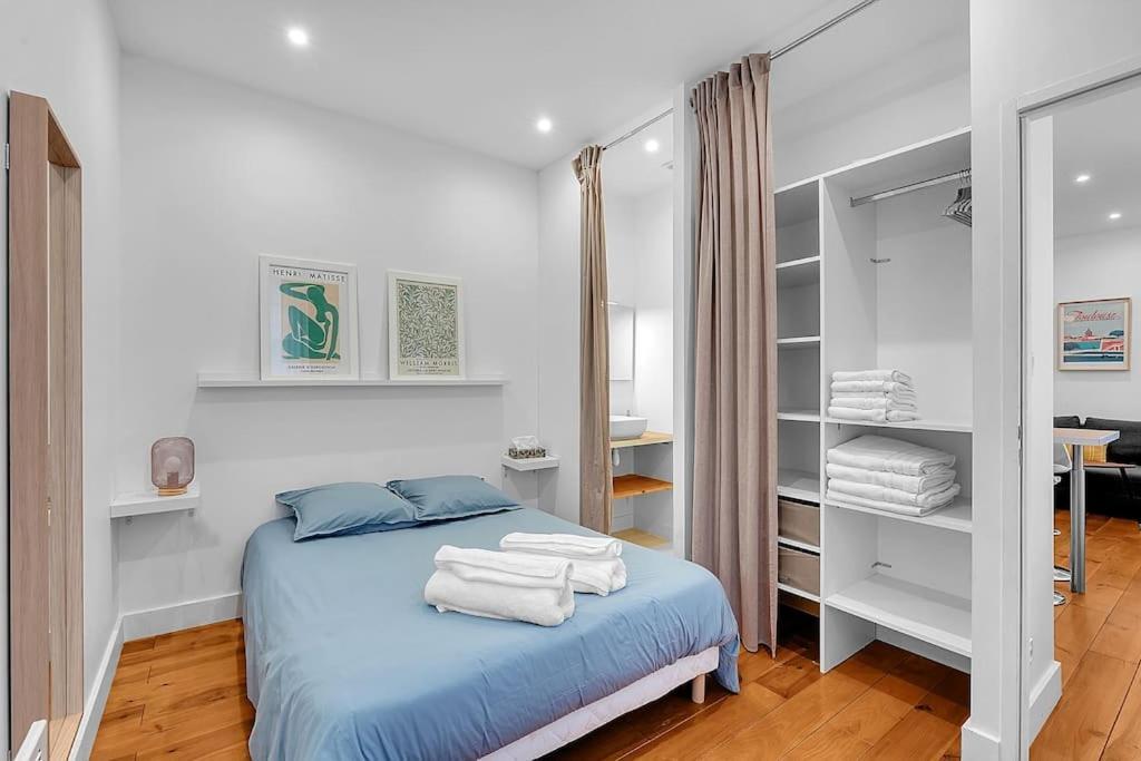 Le Cocon - T2 Cosy Hypercentre Avec Parking Leilighet Toulouse Eksteriør bilde