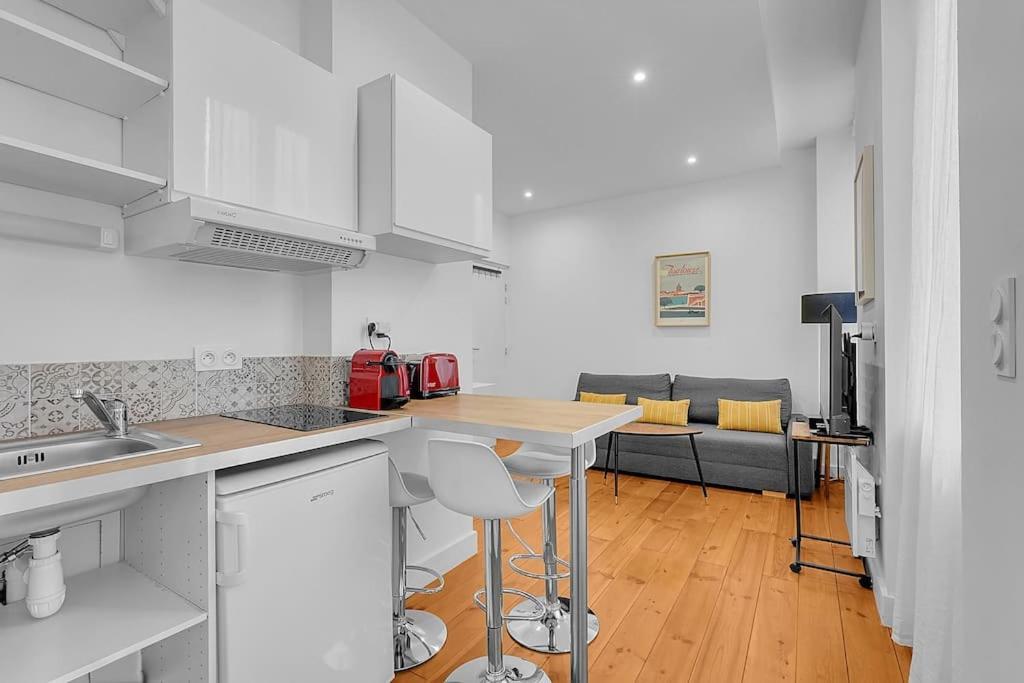 Le Cocon - T2 Cosy Hypercentre Avec Parking Leilighet Toulouse Eksteriør bilde